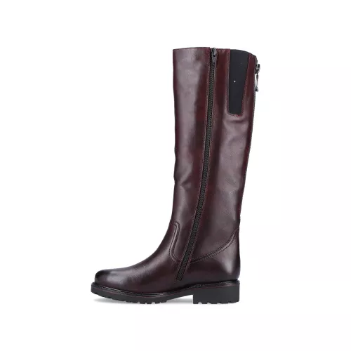 Сапоги-зима REMONTE Бордовый, 42, 44 фото каталог