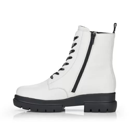 Ботинки  REMONTE DORNDORF Белый, 42, 43, 44, 45 фото каталог