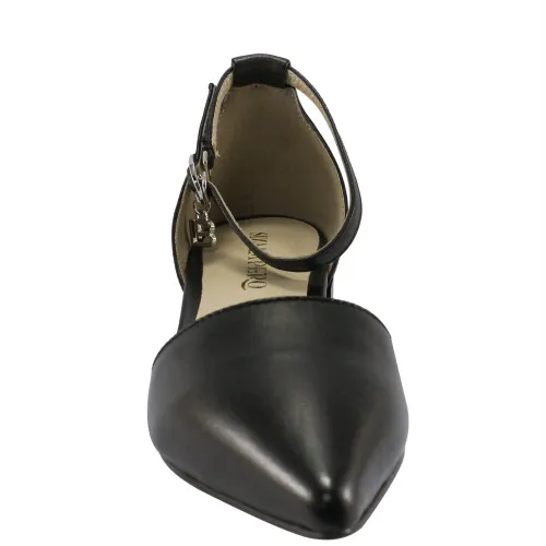 Туфли SIZAAMPERO Черный, 33, 34, 35 фото каталог