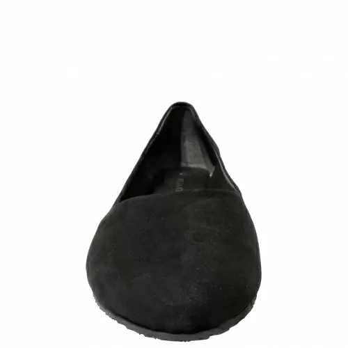 Балетки SIZAAMPERO Черный, 42, 43, 44 фото каталог