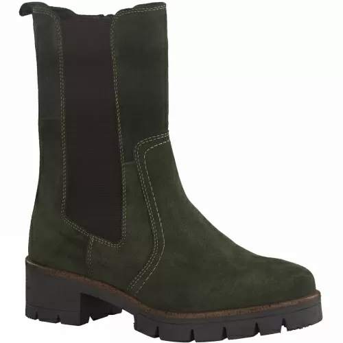 Ботинки JANA Зеленый, 42, 43, 44, 45 фото каталог