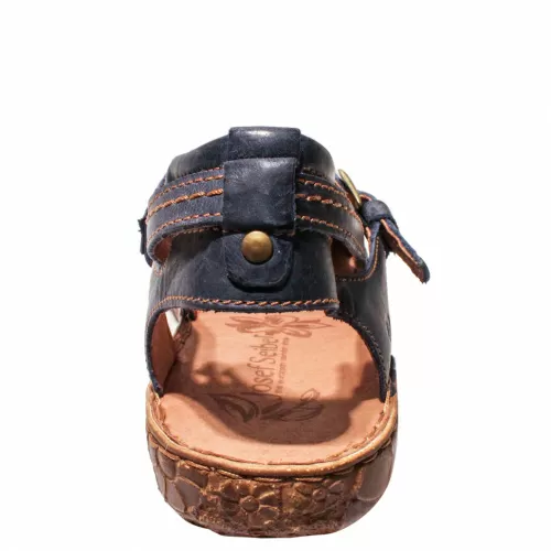 Туфли-лето JOSEF SEIBEL Синий, 41, 42, 43, 44, 45, 40 фото каталог