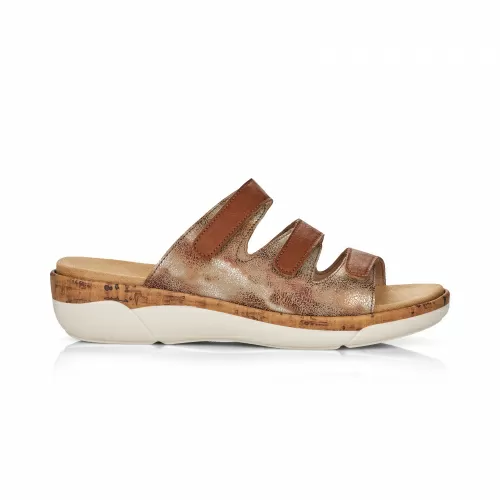 Сабо REMONTE  Коричневый, 42, 43, 44, 45 фото каталог