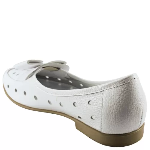 Туфли LAURA POTTI Белый, 42, 43, 44 фото каталог