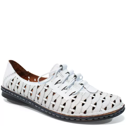 Туфли-лето SIZAAMPERO Белый, 42, 43, 44 фото каталог