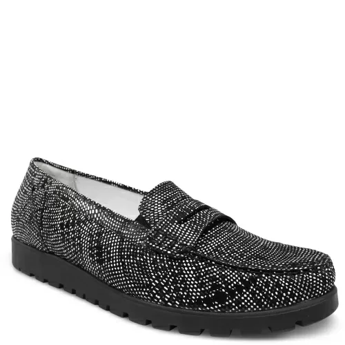 Туфли WALDLAUFER Черный, 8, 8/5, 9, 9/5, 10 фото каталог