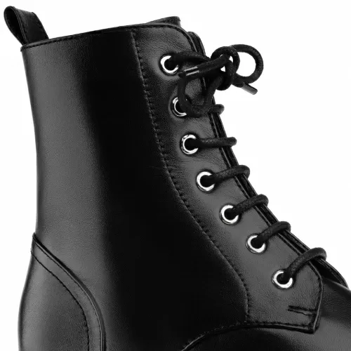 Ботинки-зима Сатег Черный, 33, 34, 35 фото каталог