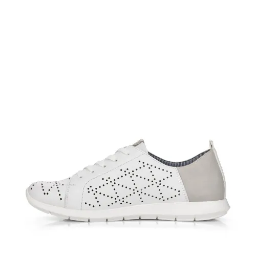 Кеды-лето  REMONTE DORNDORF Белый, 42, 43, 44, 45 фото каталог