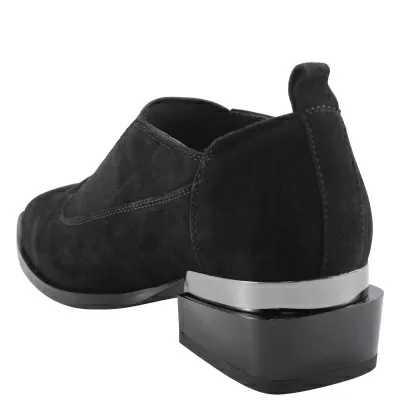 Туфли SIZAAMPERO Черный, 33, 34, 35 фото каталог