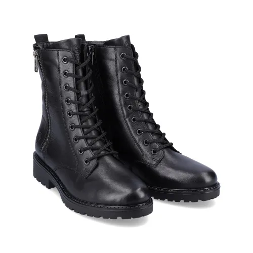 Ботинки-зима REMONTE Черный, 42, 44 фото каталог