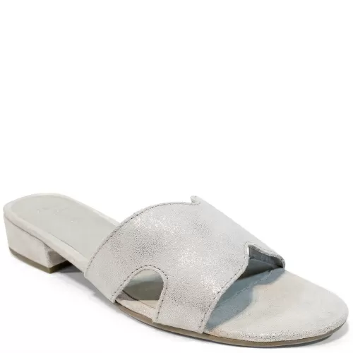 Сабо JANA Серебряный, 42, 43, 44, 45 фото каталог