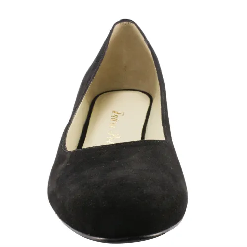 Туфли  LAURA POTTI Черный, 41, 42, 43, 44 фото каталог