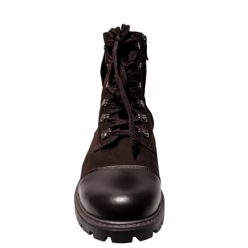 Ботильоны LAURA POTTI Коричневый, 41, 42, 43, 44 фото каталог