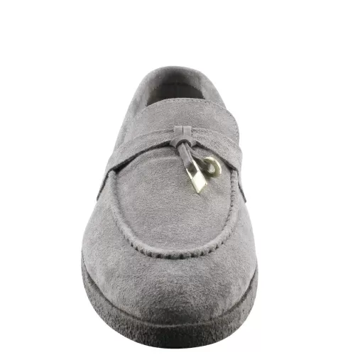 Туфли DAKKEM Серый, 42, 43 фото каталог