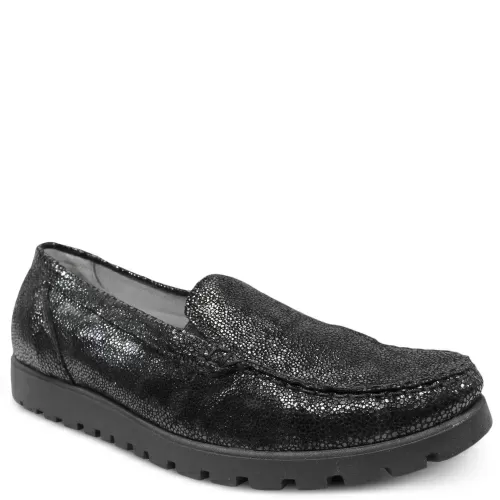 Туфли WALDLAUFER Черный, 8, 8/5, 9, 9/5, 10 фото каталог