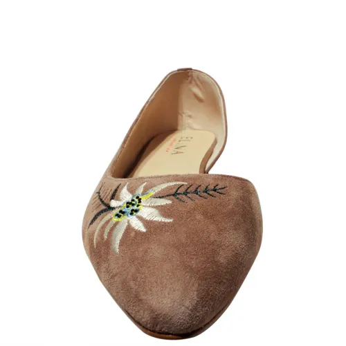 Туфли-лето ELINA Бежевый, 42, 43, 44 фото каталог