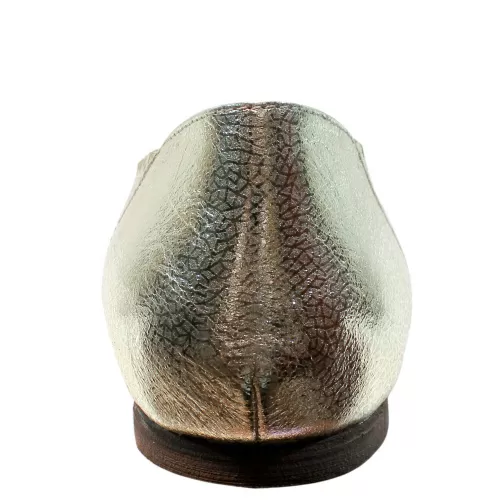 Туфли-лето SIZAAMPERO Золотой, 43, 44 фото каталог