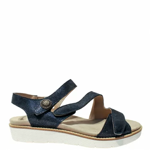 Босоножки POLKING Синий, 41, 42, 43 фото каталог Босоножки POLKING Синий, 41, 42, 43 фото каталог