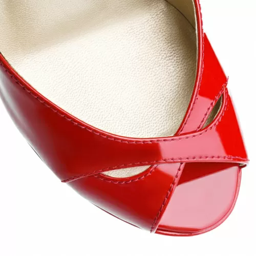 Босоножки Сатег Красный, 33, 34 фото каталог