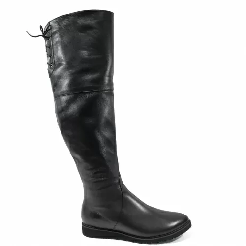 Сапоги  Ботфорты -зима LAURA POTTI Черный, 41, 42, 43, 44 фото каталог Сапоги  Ботфорты -зима LAURA POTTI Черный, 41, 42, 43, 44 фото каталог