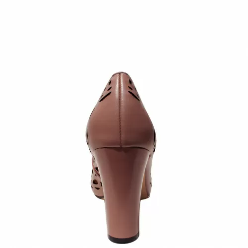 Туфли SIZAAMPERO Розовый, 33, 34, 35 фото каталог