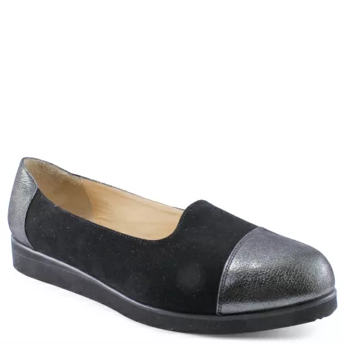 Туфли EDARO Черный, 42, 43 фото каталог