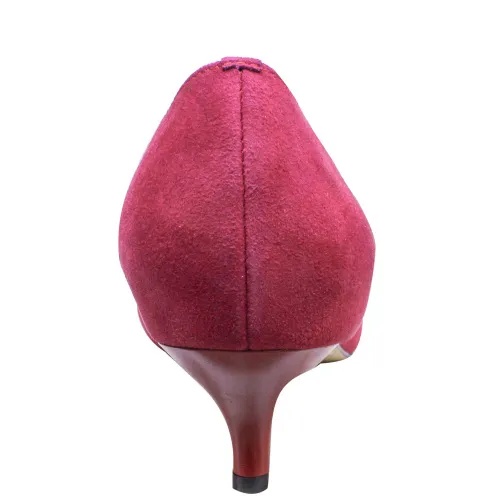 Туфли LAURA POTTI Розовый, 41, 42, 43, 44 фото каталог