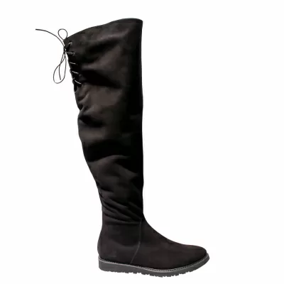 Ботфорты-зима  LAURA POTTI