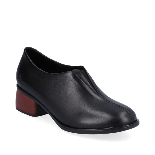 Туфли Remonte Черный, 42, 43, 44, 45 фото каталог