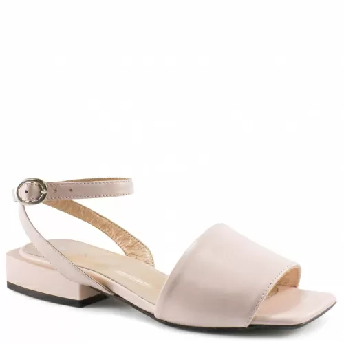 Босоножки Dakkem Пудра розовый, 34, 35 фото каталог