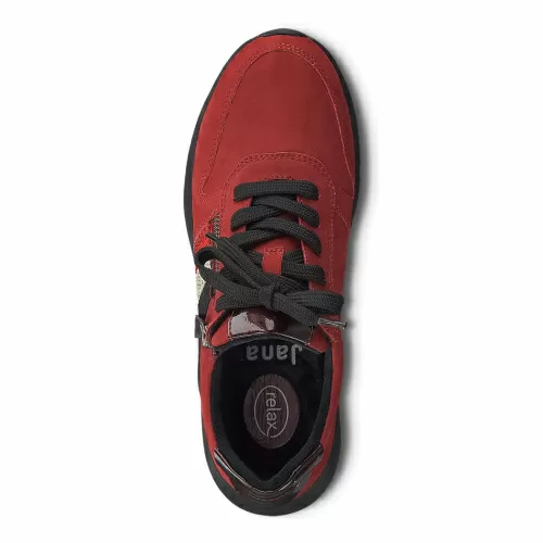 Кроссовки JANA Бордовый, 42, 43, 44, 45 фото каталог