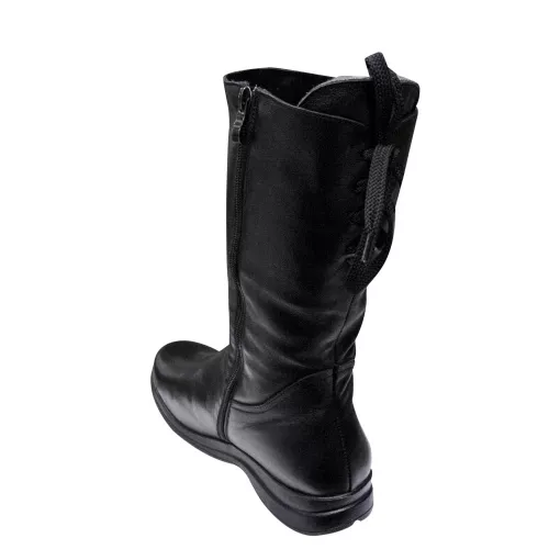 Сапоги-зима SIZAAMPERO Черный, 41, 42, 43, 44 фото каталог