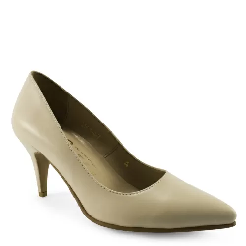 Туфли  Сатег Бежевый, 33, 34 фото каталог