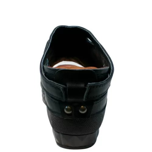 Сабо SIZAAMPERO Черный, 34, 35 фото каталог