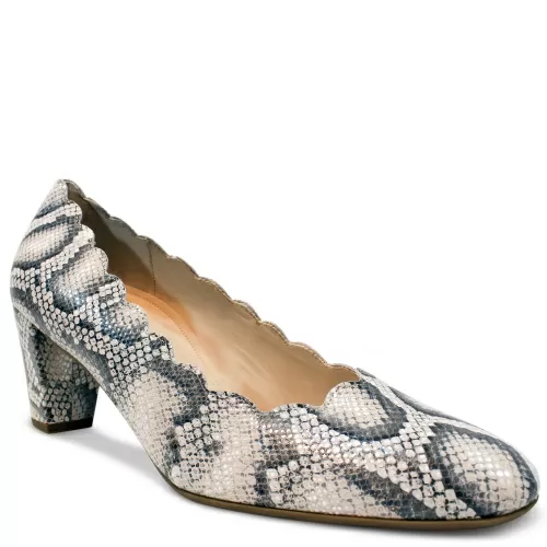 Туфли GABOR Питон (змея), 8, 9, 9/5 фото каталог