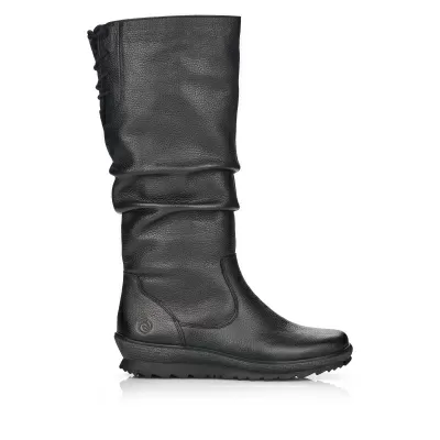 Сапоги-зима ( REMONTE DORNDORF) Черный, 42, 43, 44, 45 фото каталог Сапоги-зима ( REMONTE DORNDORF) Черный, 42, 43, 44, 45 фото каталог