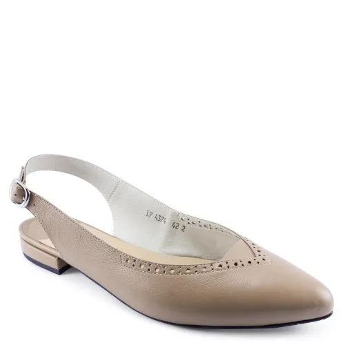 Босоножки LAURA POTTI Коричневый, 42, 43, 44 фото каталог