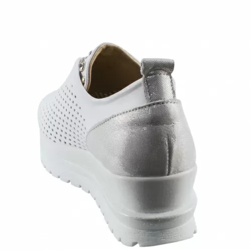 Туфли-лето DAKKEM Белый, 34, 35 фото каталог