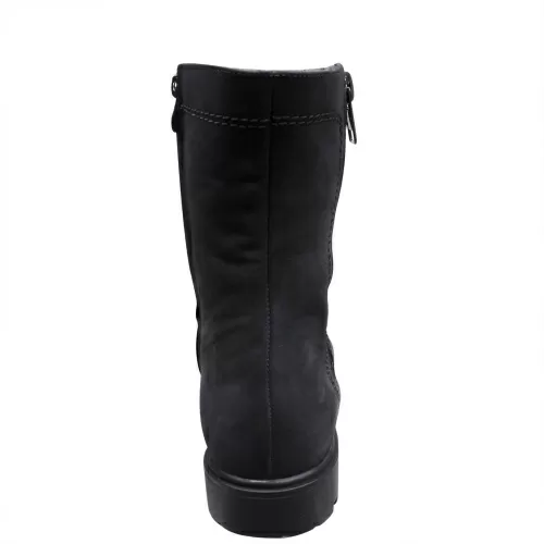 Ботильоны -зима LAURA POTTI Синий, 41, 42, 43, 44 фото каталог