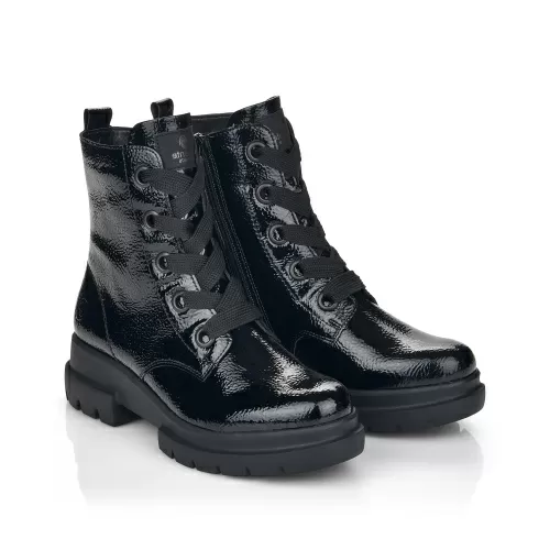 Ботинки  REMONTE DORNDORF Черный, 42, 43, 44, 45 фото каталог