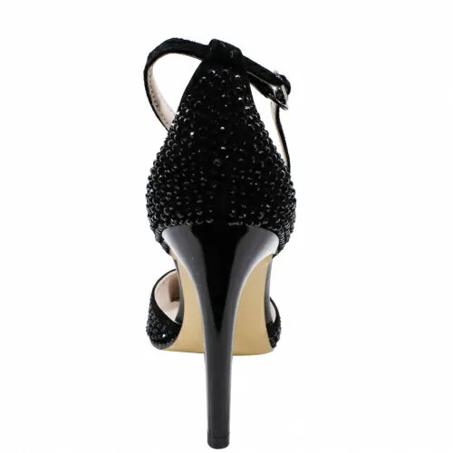 Туфли SIZAAMPERO Черный, 34, 33 фото каталог