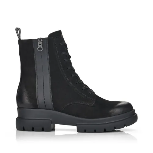 Ботинки REMONTE DORNDORF Черный, 42, 43, 44, 45 фото каталог