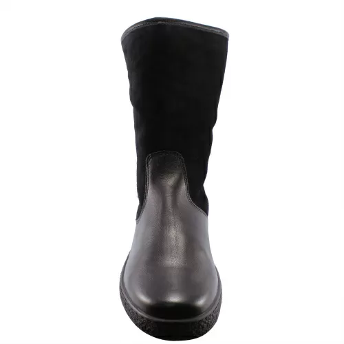 Сапоги -зима РОМЕР Черный, 41, 42, 43 фото каталог