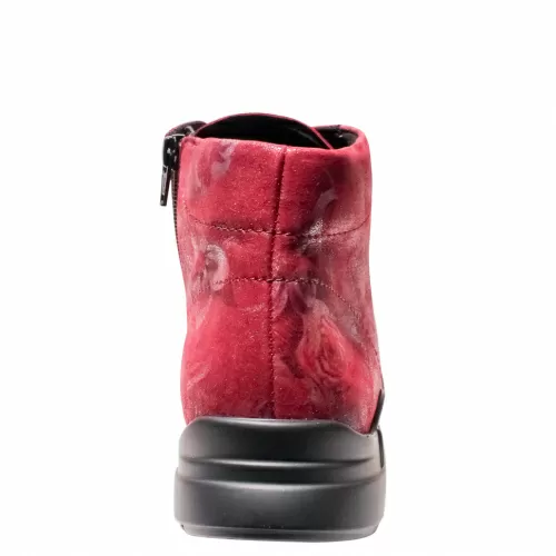 Ботильоны Semler Бордовый, 8, 9, 10 фото каталог Ботильоны Semler Бордовый, 8, 9, 10 фото каталог