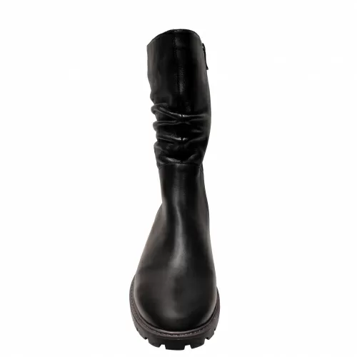 Сапоги-зима LAURA POTTI Черный, 41, 42, 44, 43 фото каталог