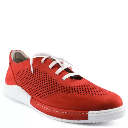 Кроссовки-лето Dakkem Красный, 42, 43 фото каталог