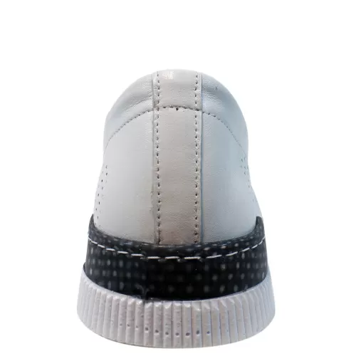 Кеды-лето SIZAAMPERO Белый, 34, 35 фото каталог