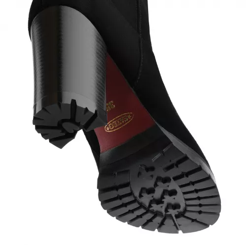 Сапоги-евро Сатег Черный, 42, 43 фото каталог