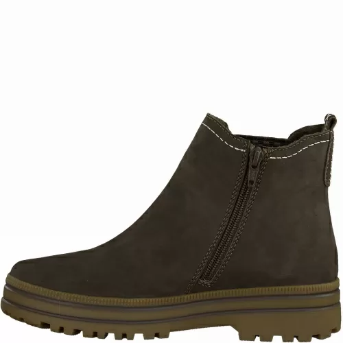 Ботинки JANA Коричневый, 42, 43, 44, 45 фото каталог