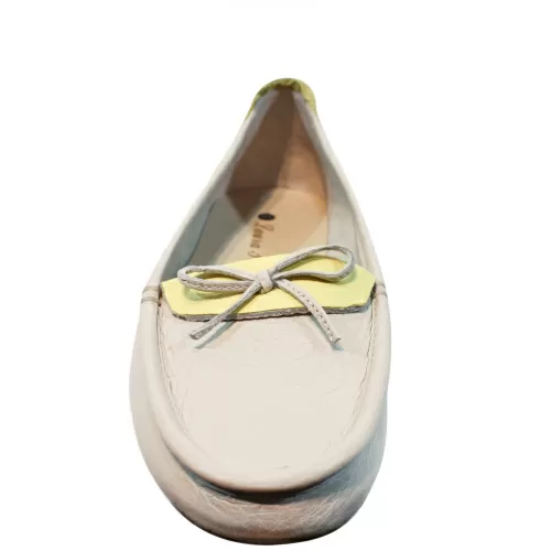 Мокасины LAURA POTTI Бежевый, 41, 42, 43, 44 фото каталог